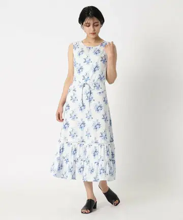 로라 애슐리 원피스