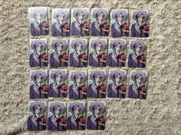 니지산지 사카키 네스 6월의 신부 준브라 사진풍 카드 폴라로이드
