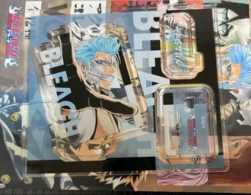 BLEACH 아크릴 피규어 컬렉션 그림죠 야마모토 겐류사이