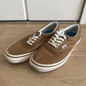 Vans Era Era 브라운 스니커즈 26cm