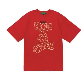 BTS [HOPEON THE STAGE_FINAL] S/S T-Shirt