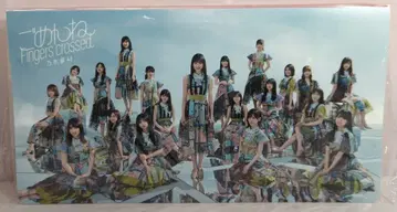 노기자카46  Fingers crossed 노기자카46 사진 앨범