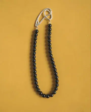 Mini Blackball Necklace