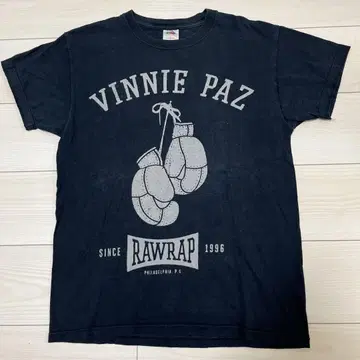 Vinnie Paz 복싱 그로브 티셔츠 M