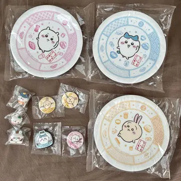 치이카와 쿠라스시 세트