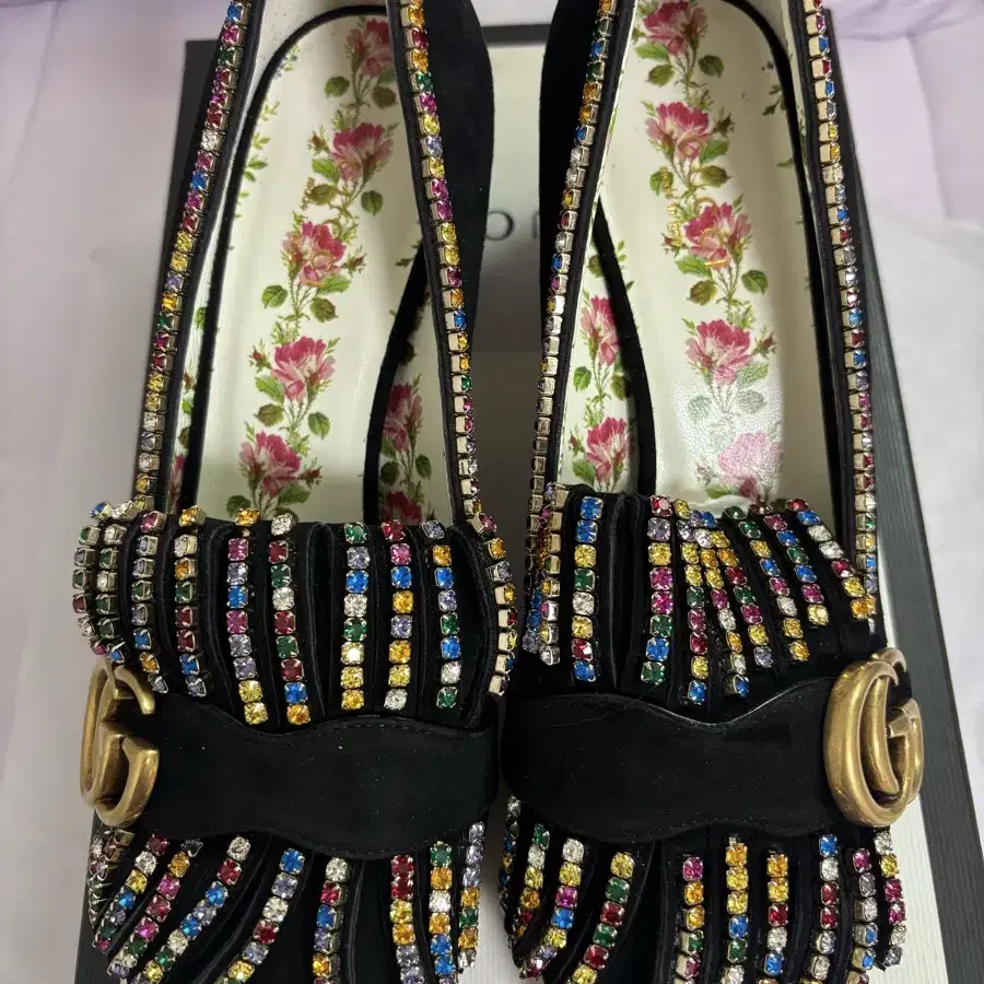 【美品】GUCCI ロングブーツ　ジップゴールドメダルチャーム　サイズ37.5 24AW new/GUCCI ホースビットレザーニーハイブーツ Boots Black