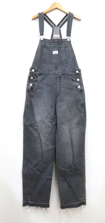Levi's 리바이스 여성용 빈티지 오버롤