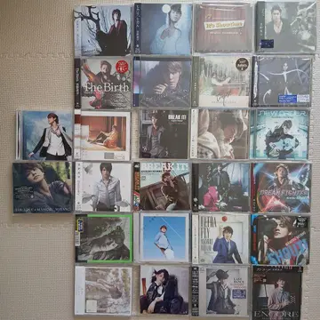 미야노 마모루 CD 묶음 판매