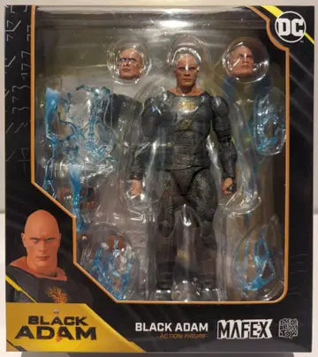 메디콤 토이 MAFEX BLACK ADAM 224