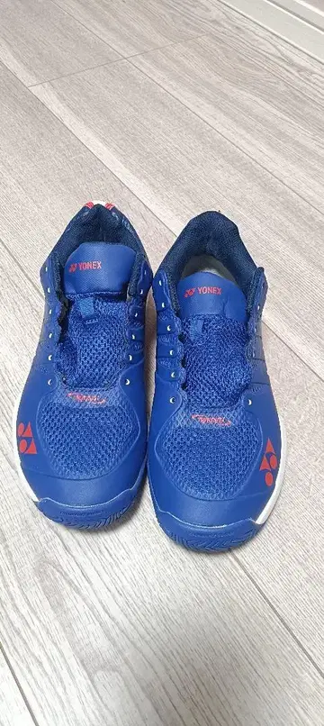 YONEX 테니스화 파랑