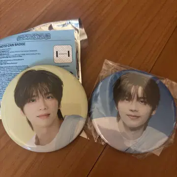 TWS 시뉴 시부야 109 팝업 캔뱃지