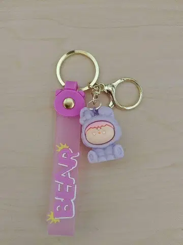 우주복 캐릭터 키링 BEAR