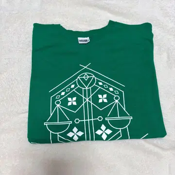 니지산지 페스 T 그린 니지페스