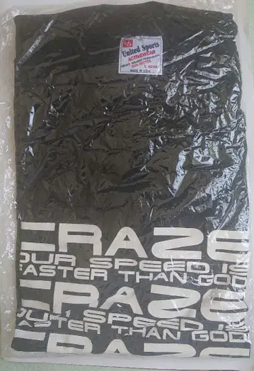 United Sports CRAZE 티셔츠 L 사이즈