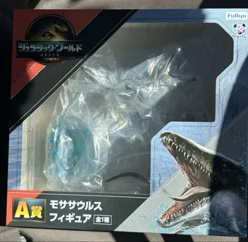 후류 복권 쥬라기 월드 A상 모사사우루스
