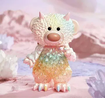 INSTINCTOY Signature 001 Crystal Erosion
