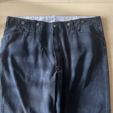 Ben Davis 60s 70s 프리스코 올 코튼
