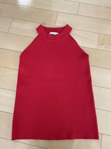 완판템! KARRY 아메리칸 슬리브 레드