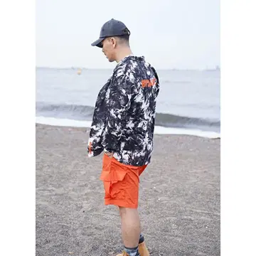 BAGARCH 바가치 LS INK SHIRTS