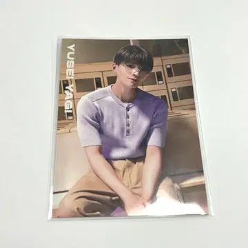 야기 유세이 트레이딩 카드 A
