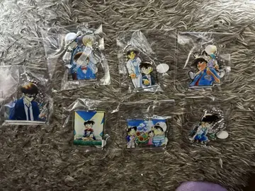 명탐정 코난 키링 코난 백화점 호쿠에이정 탐정사