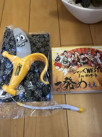 응원봉과 DVD 세트 잇파츠메에에에에에!