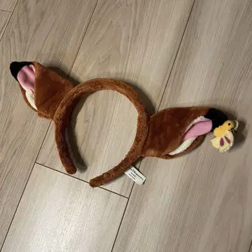 [레어] 디즈니 밤비 Bambi 머리띠