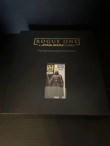 ROGUE ONE 프리미엄 피규어 컬렉션