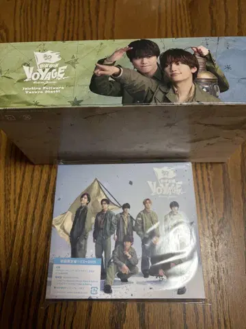 나니와단시 모자 꽁지 보야주 초회 한정판 1 티슈 포함 DVD
