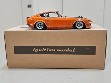 ignitionmodel 1/18 닛산 페어 레이디 Z 432-R