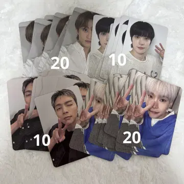 nct127 walk SHOPEE kpopmerch 60매