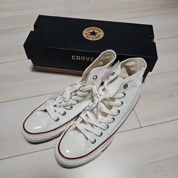 새상품 CONVERSE AII STAR US COLORS HI 25 cm