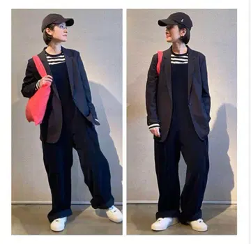 6397 PERFECT 블레이저 테일러드 재킷 L