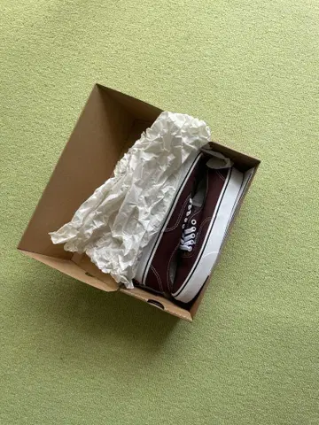 [새상품] Vans Authentic Bitter Choco