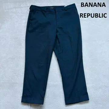 BANANA REPUBLIC 크롭 팬츠 L 사이즈 no.22