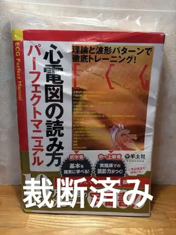 심전도 읽는 법 퍼펙트 매뉴얼 [재단됨]