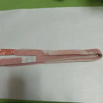 여름용 허리띠