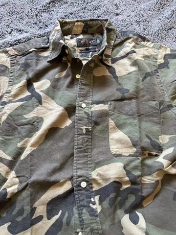 BEAMS JAPAN 빔즈 남성용 셔츠 긴팔