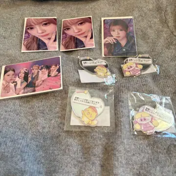 NiziU Universe 해피드로 리쿠