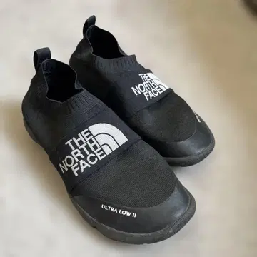 THE NORTH FACE ULTRA LOW II 블랙 27cm