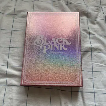 BLACKPINK 시즌 그리팅 2021
