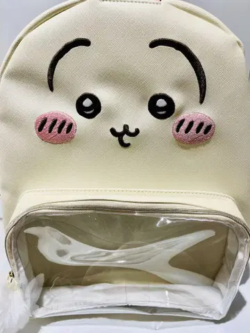 토끼 얼굴 백팩 치이카와 (먼작귀)