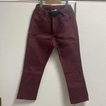 그라미치 팬츠