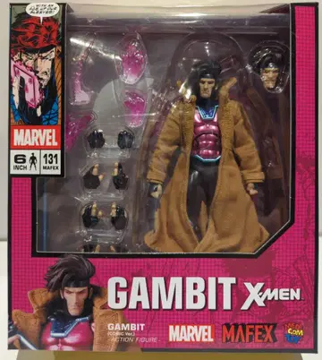 메디콤 토이 MAFEX GAMBIT (COMIC VER) 131