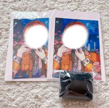 악마 집사와 검은 고양이 아쿠네코 테디 발렌타인 답례 2025