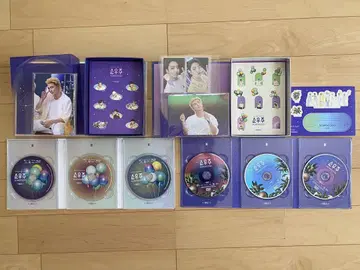 BTS SOWOOZOO 소우주 DVD/Blu-ray 일본어 자막 있음