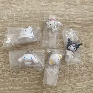 산리오 메지루시 액세서리 묶음 판매