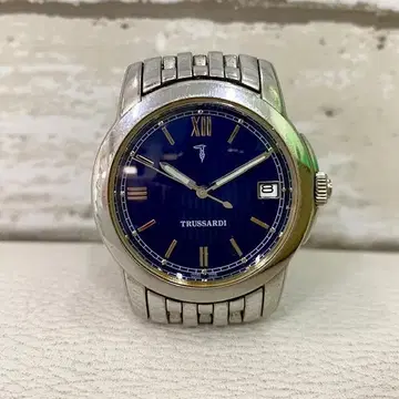 TRUSSARDI 트루사르디 TR-2051 0398 손목시계 쿼츠