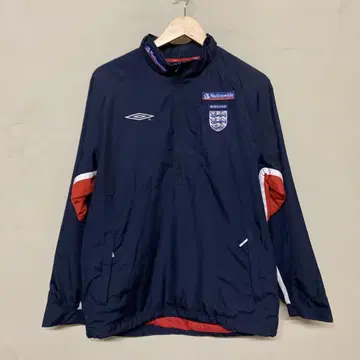 UMBRO 엄브로 나일론 풀오버 자켓