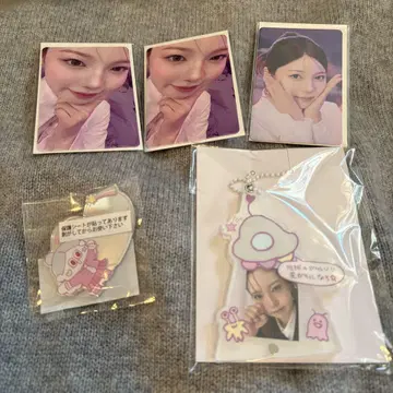 NiziU Universe 해피 드롭 아야카